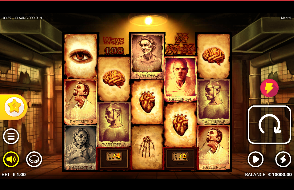 The Best Horror Themed Slot Games